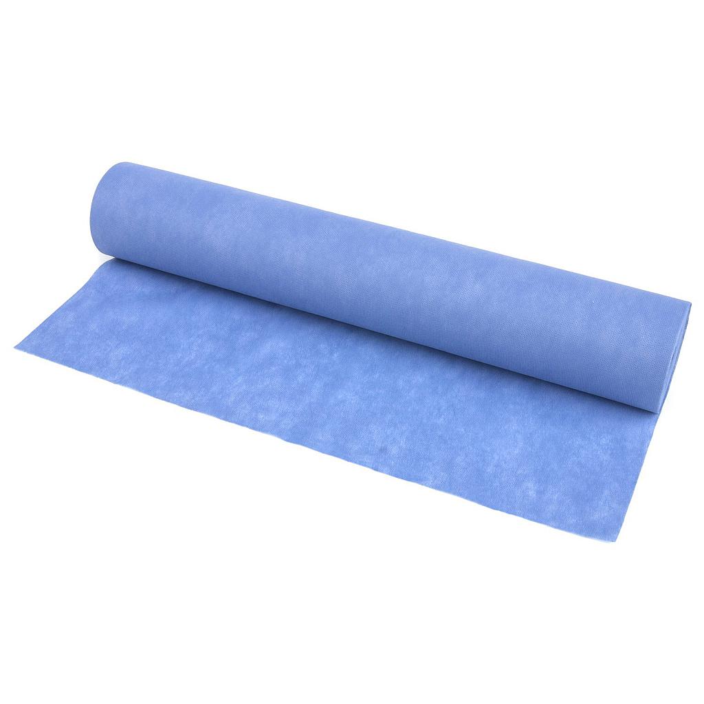 ROLLO DE CAMILLA AZUL 30G DE 70X100MTS