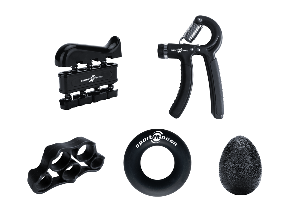 SET DE GRIP PARA MANOS JGO *5 SPORT FITNESS