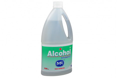 ALCOHOL 700ML 70°