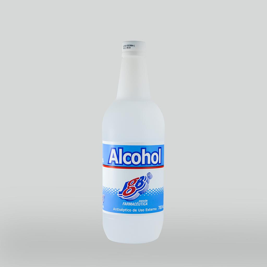 ALCOHOL ANTICEPTICO X 700ML 