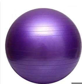 BOLA GIMNASIA 75 CM PURPLE SPORT FITNESS