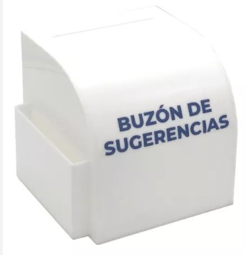 BUZON SUGERENCIA