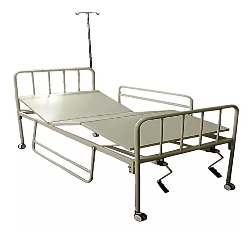 CAMA HOSPITALARIA MANUAL