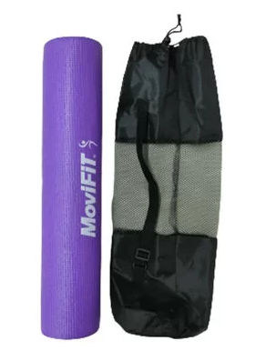 COLCHONETA YOGA MOVI 6MM MORADA