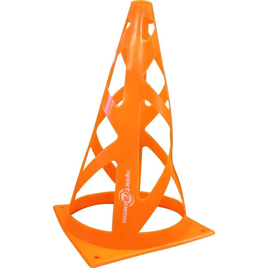 CONO DE 9P NARANJA SPORT FITNESS 