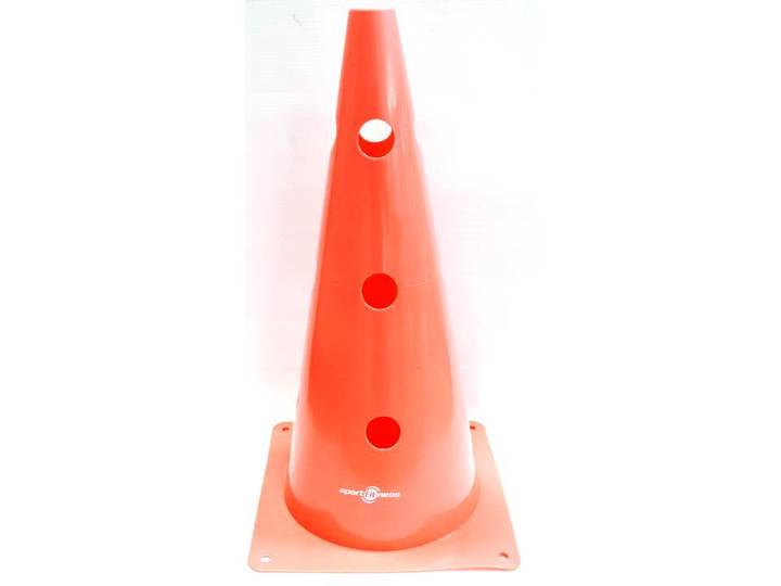 CONO DE EMTRENAMIENTO 15 P NARANJA