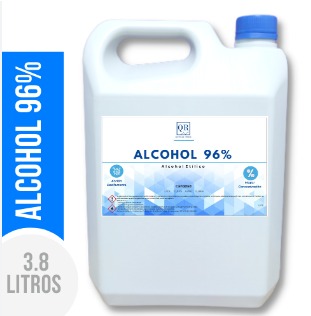 CUÑETE ALCOHOL AL 90° X 20 LITROS