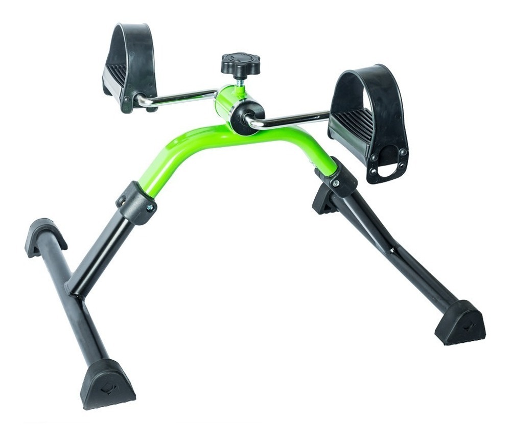 EJERCITADOR DE PEDAL PLEGABLE AJUSTABLE GREEN