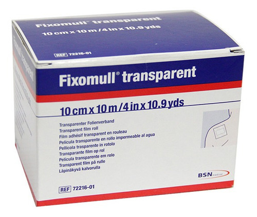 FIXOMULL TRANSPARENTE STRETCH X ROLLO