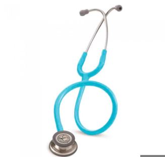 FONENDO LITTMANN CLASIS III TURQUEZA (5835)