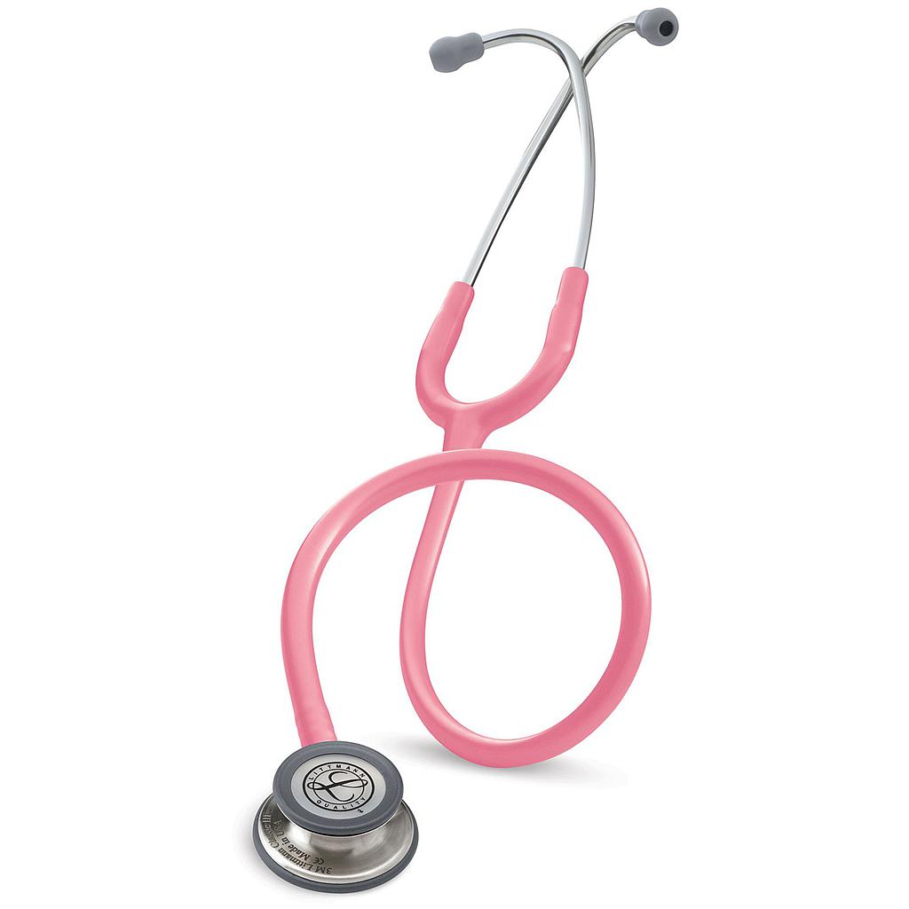 FONENDO LITTMAN PEARL PINK TUBE CLASIC III 