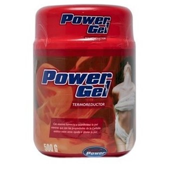 GEL REDUCTOR POWER LIPOREDUCTOR ROJO