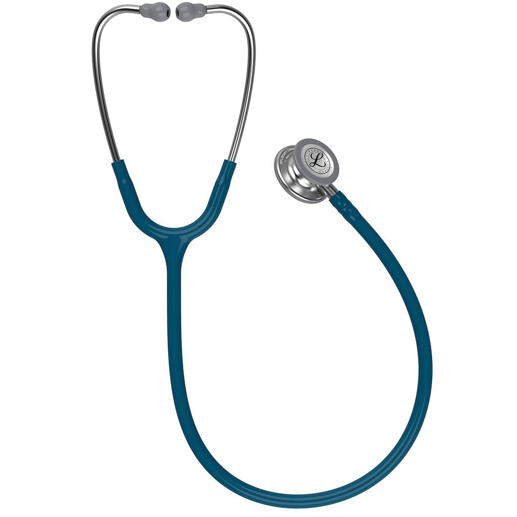 FONENDO LITTMANN CLASSIC III CARIBBEAN BLUE (5623)