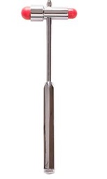 [GMD401-BM-T2] MARTILLO DE 3 SERV.BUCK IMPORMEDICAL ROJO