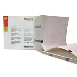 [PSH] papel para electro SCHILLER AT-1 G2 Cardiovit PAQ X 10