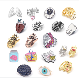 [35502P] BROCHE PIN ORGANOS