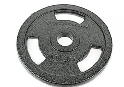 [071638] DISCO OLIMPICO 10KG SPORT FITNESS