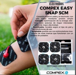 [888912043533] ELECTRODOS COMPEX CON BOTON 5X5