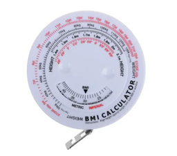 [BMI] CINTA METRICA BMI SECA