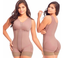 [12086L] FAJA FAJATE-BRASIER-SOLO BROCHE CENTRAL CACHETEROT: L