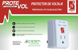 [7707369252622] PROTECTOR DE VOLTAJE