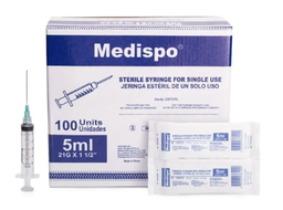 [17707270361229] JERINGA 5ML CAJA X 100 PROTEX