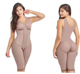 [12052XL] FAJA RODILLA BUSTO FAJATE T:XL