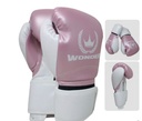 [GSP-2891-14] GUANTES DEPORTIVOS  DE BOXEO WONDER T/14 ROSADO