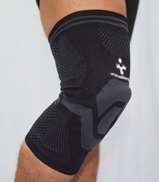 [12236083] RODILLERA DEPORTIVA ELASTICA CON GEL SPECIAL T:S