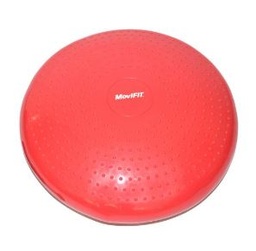 [1201424] BOSU COJIN INESTABLE ROJO HY82023 MOVIFIT