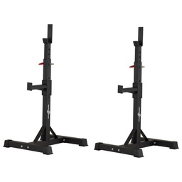 [071762] SOPORTE SENTADILLA MÚLTIPLE PRO SPORT FITNESS