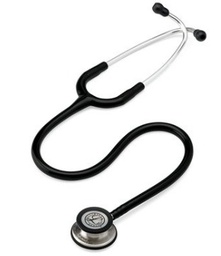 [707387789619] FONENDO LITTMANN CLASSIC III BLACK (5620)