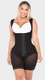 [F-00489-N-NXS] FAJA TIPO RELOJ ARENA, CAPACIDAD ULTRA CADERA NEGRO T:XS M&amp;D