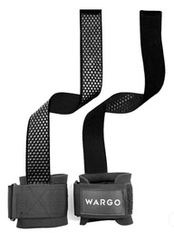 [1223PERSTR-N] WARGO PERFORMANCE STRAPS - BLACK