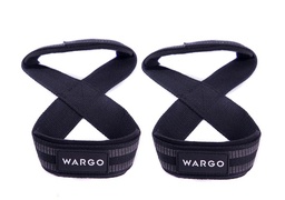 [1223PSTR-S] WARGO POWER LIFTING STRAPS T-S
