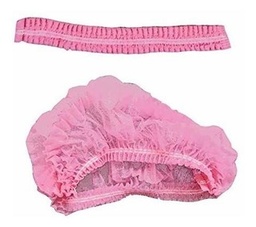 [7708464664372] GORRO ORUGA FUCSIA PAQUETE X 100 UNIDADES