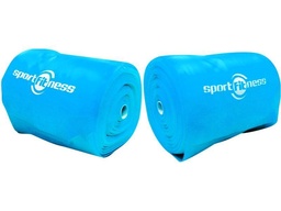 [071340] BANDAS THERABAN AZUL SPORT FITNESS  (ROLLO X 25 MTS)