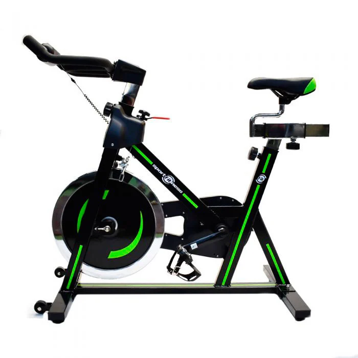 BICICLETA SPINNING GENOA SPORT FITNESS