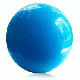 [070135A] BOLA GIMNASIA 55 CM AZUL SPORT FITNESS