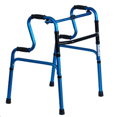 [KP1-816L-12] CAMINADOR STAND UP DOBLE FUNCION AZUL IMPOR