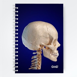 [GMD-NB-09] CUADERNO ARGOLLADO GMD VISTA LATERAL 