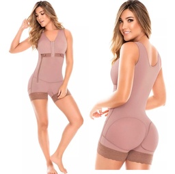 [12053XL] FAJA FAJATE-TIRA ANCHA BRASIER-CIERRE LATERAL CACHETEROT:XL