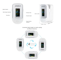 [YBK303] FINGERTIB PULSE OXIMETER 