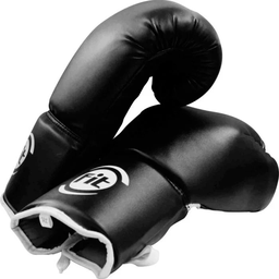 [074001] GUANTE DE BOXEO 14OZ NEGRO 