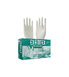 [7707270363677] GUANTE EXAMTEX TALLA L CX100