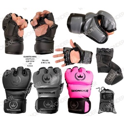 [GSP-2319-XL] GUANTES DEPORTIVOS ARTES MARCIALES T:XL