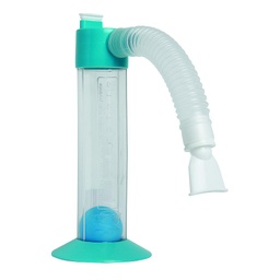 [01003375] INCENTIVO RESPIRATORIO(INSPIROMETRO) FISIOTERAPIA 1 BALON