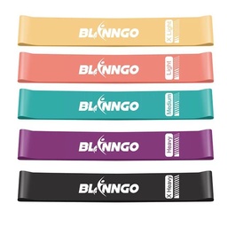 [BLINNGO5] KIT BANDAS BLINNGO X 5 HLC