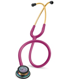 [707387771706] LITTMANN FONENDO CLASIC III RASPBERRY TUBE 5630