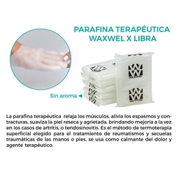 [7707066041369] PARAFINA LIBRA WAXWEL